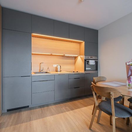 Gyneju Self Check-In Apartments VNO Eksteriør bilde