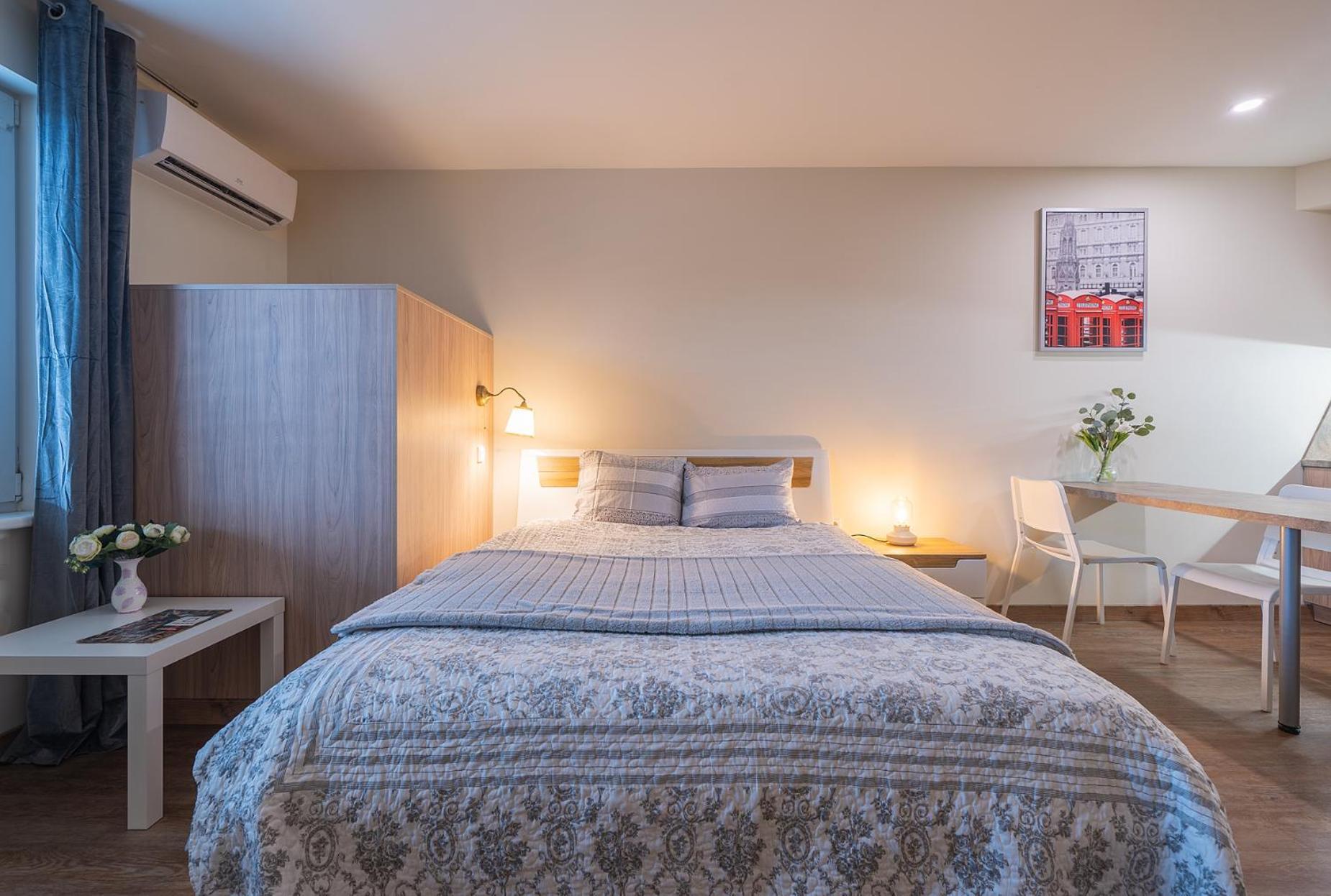 Gyneju Self Check-In Apartments VNO Rom bilde