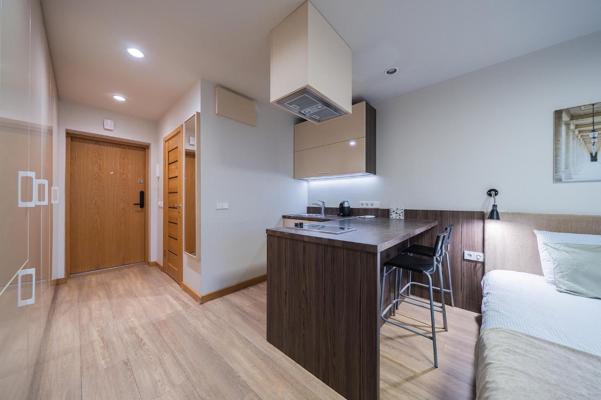 Gyneju Self Check-In Apartments VNO Rom bilde