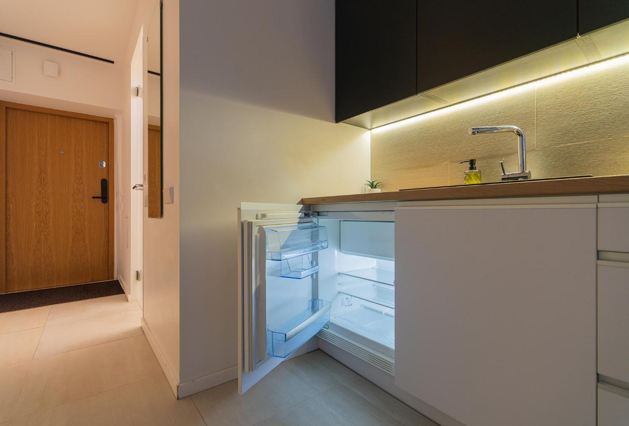 Gyneju Self Check-In Apartments VNO Eksteriør bilde