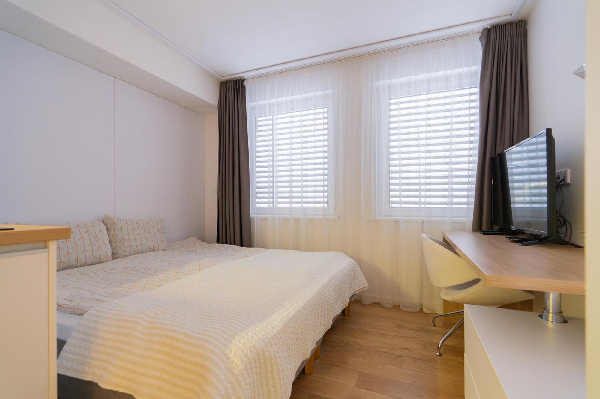 Gyneju Self Check-In Apartments VNO Eksteriør bilde