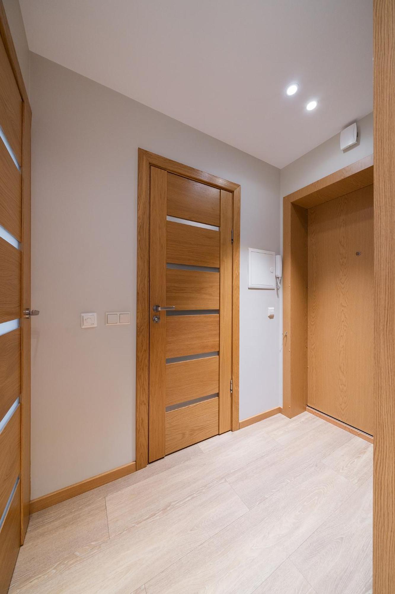 Gyneju Self Check-In Apartments VNO Eksteriør bilde